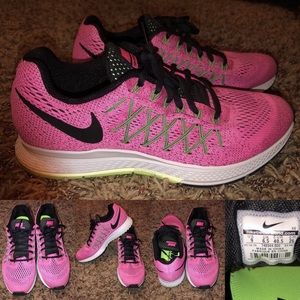 Nike running shoes
